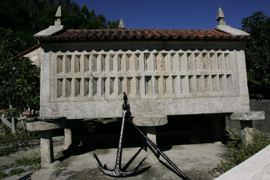 Apartamento Mogor, En Marín Exterior foto